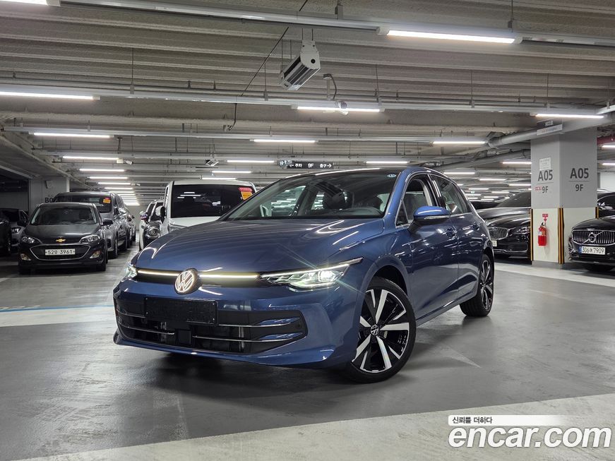 Volkswagen Golf 2026