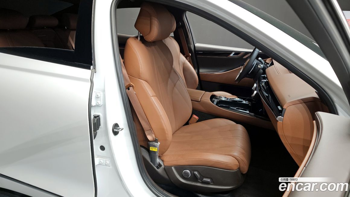 Genesis G80 2022