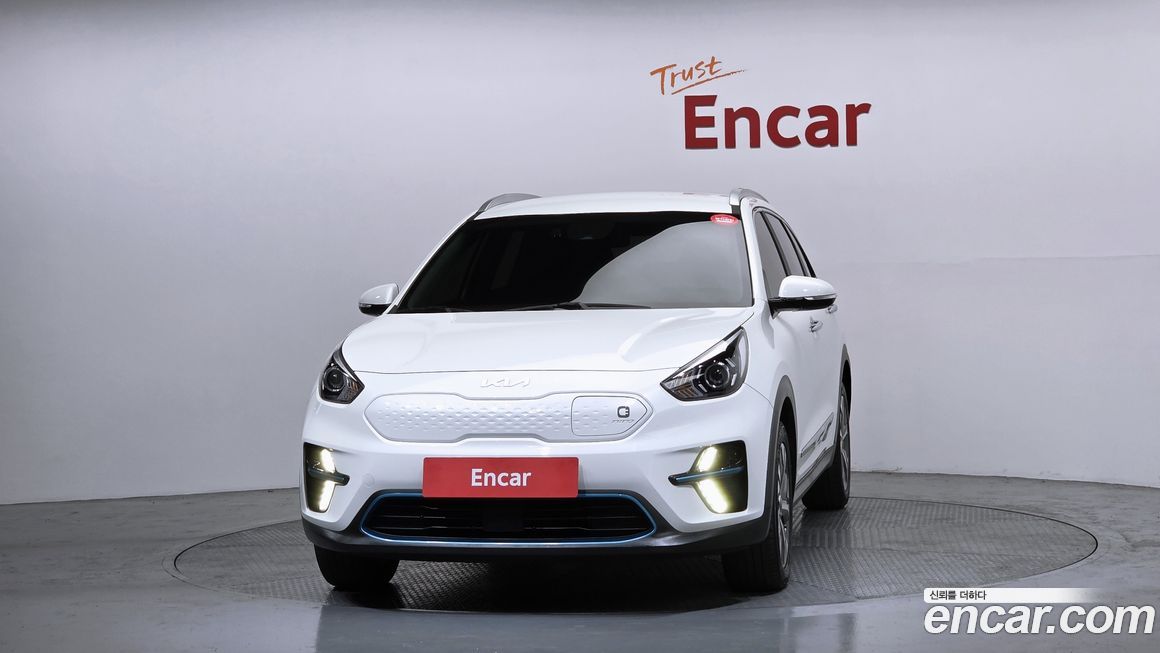 Kia Niro 2022