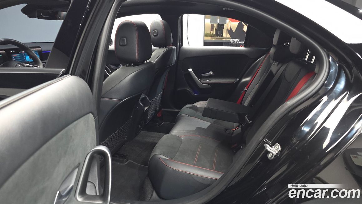 Mercedes-Benz A-Class 2024