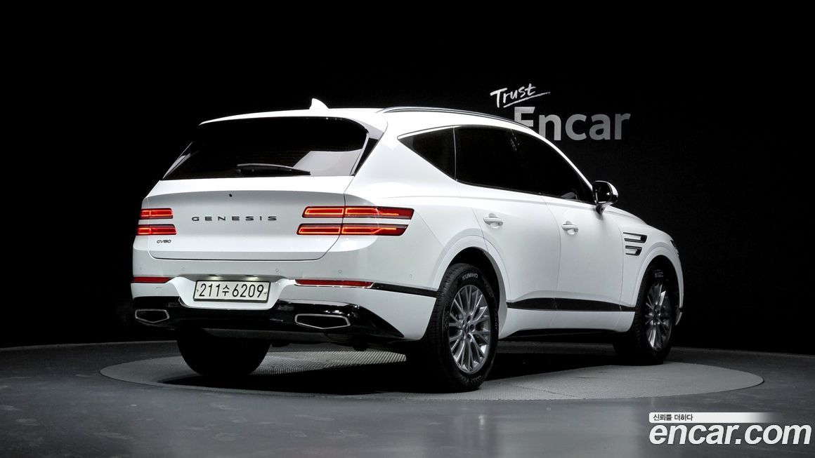 Genesis GV80 2021