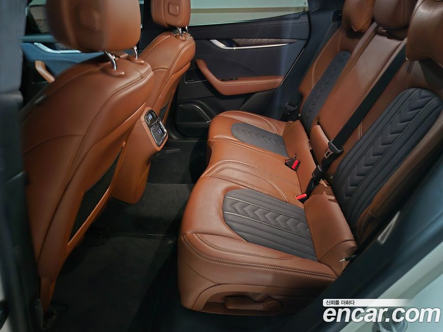 Maserati Levante 2019