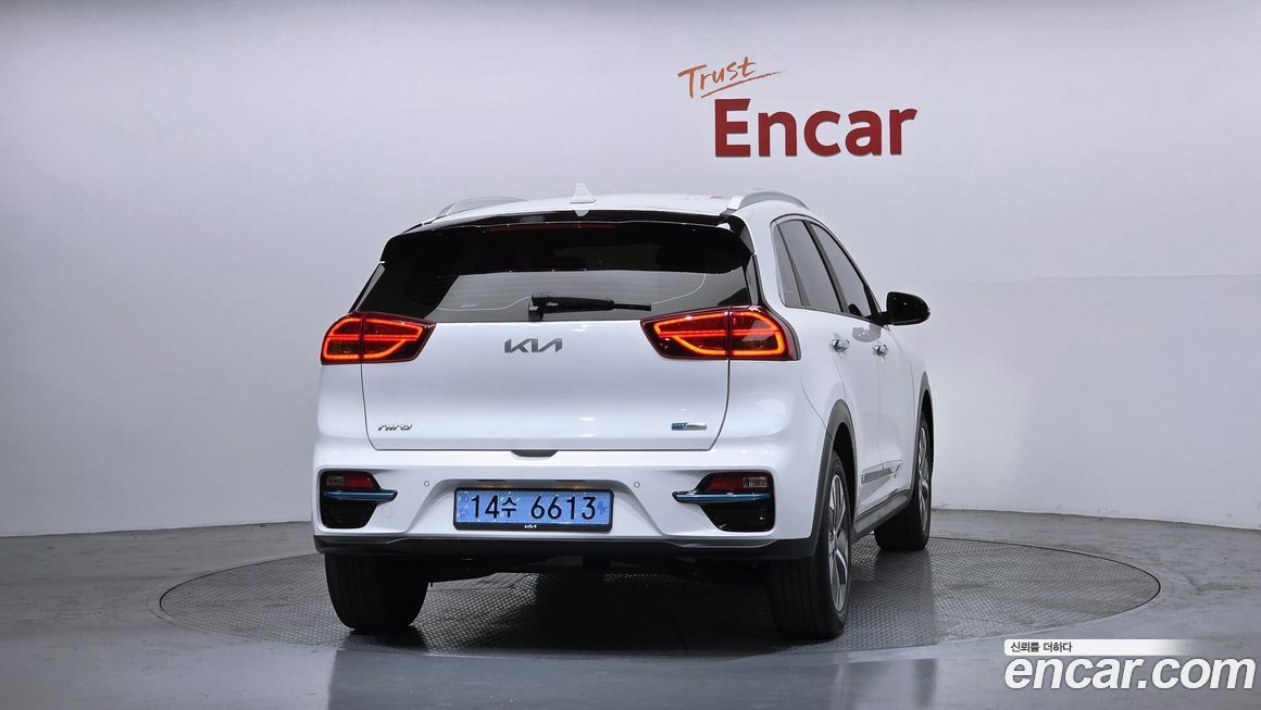 Kia Niro 2022