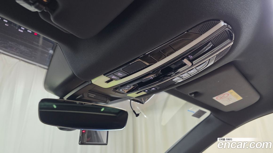 Porsche Cayenne 2022