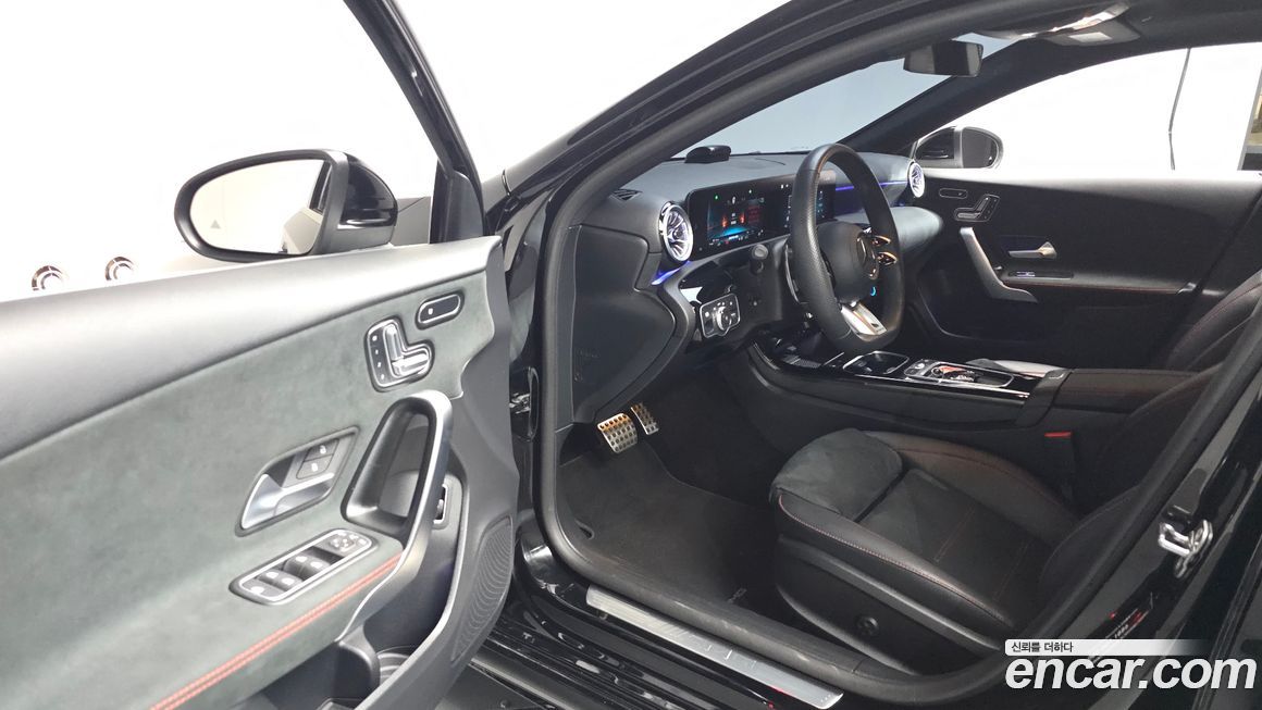 Mercedes-Benz A-Class 2024