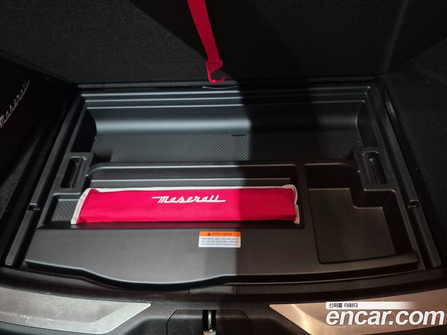 Maserati Levante 2019