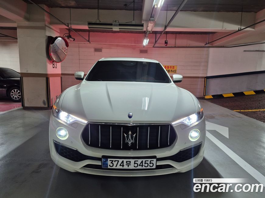 Maserati Levante 2019