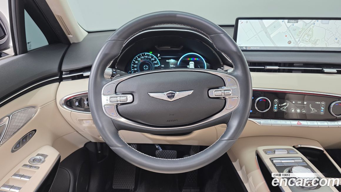 Genesis GV70 2023