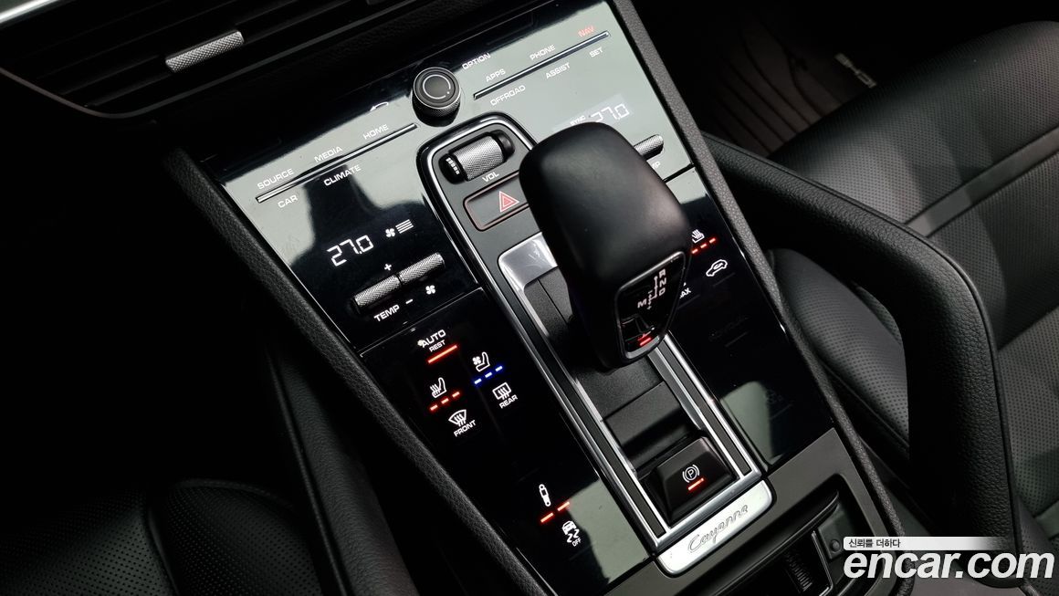 Porsche Cayenne 2020
