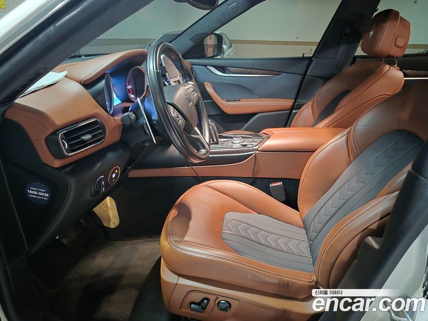 Maserati Levante 2019