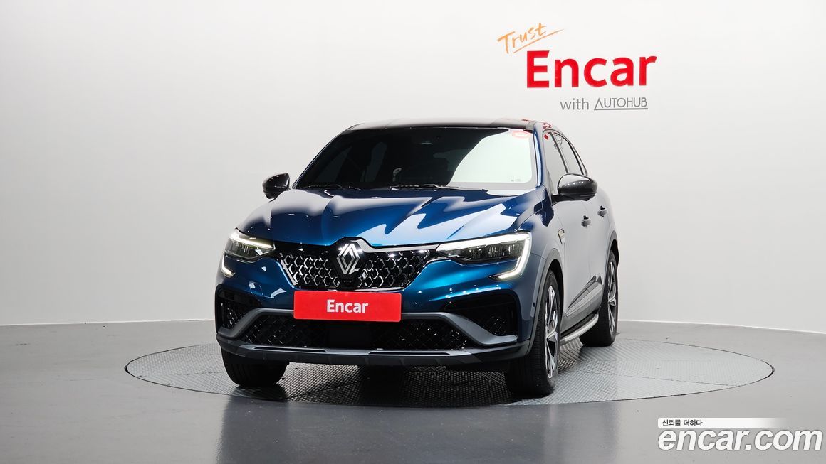 Renault-KoreaSamsung XM3 2023