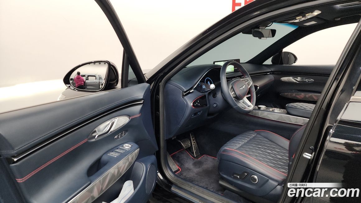Genesis GV70 2023