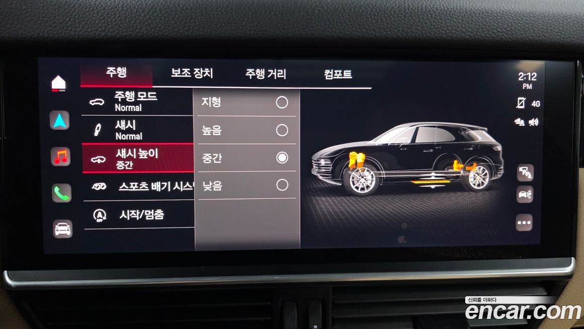 Porsche Cayenne 2022