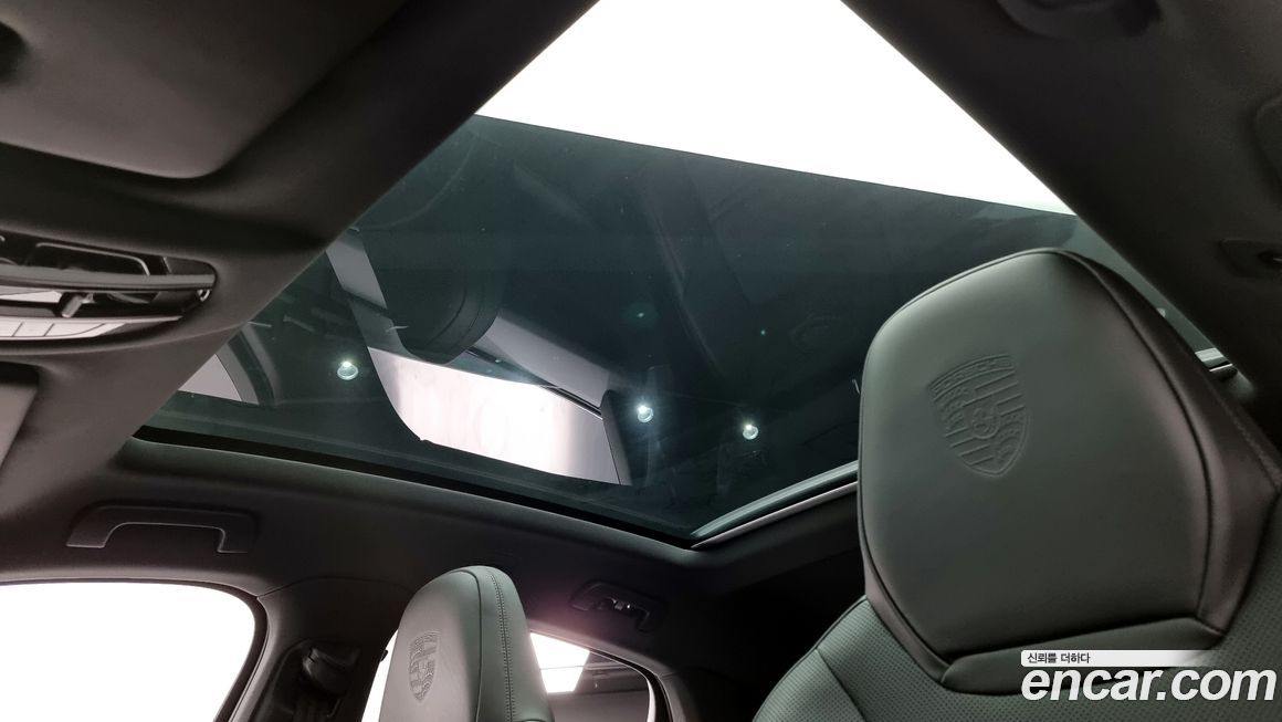 Porsche Cayenne 2020