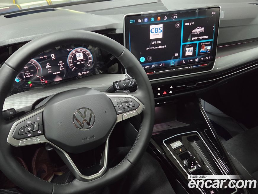 Volkswagen Golf 2026