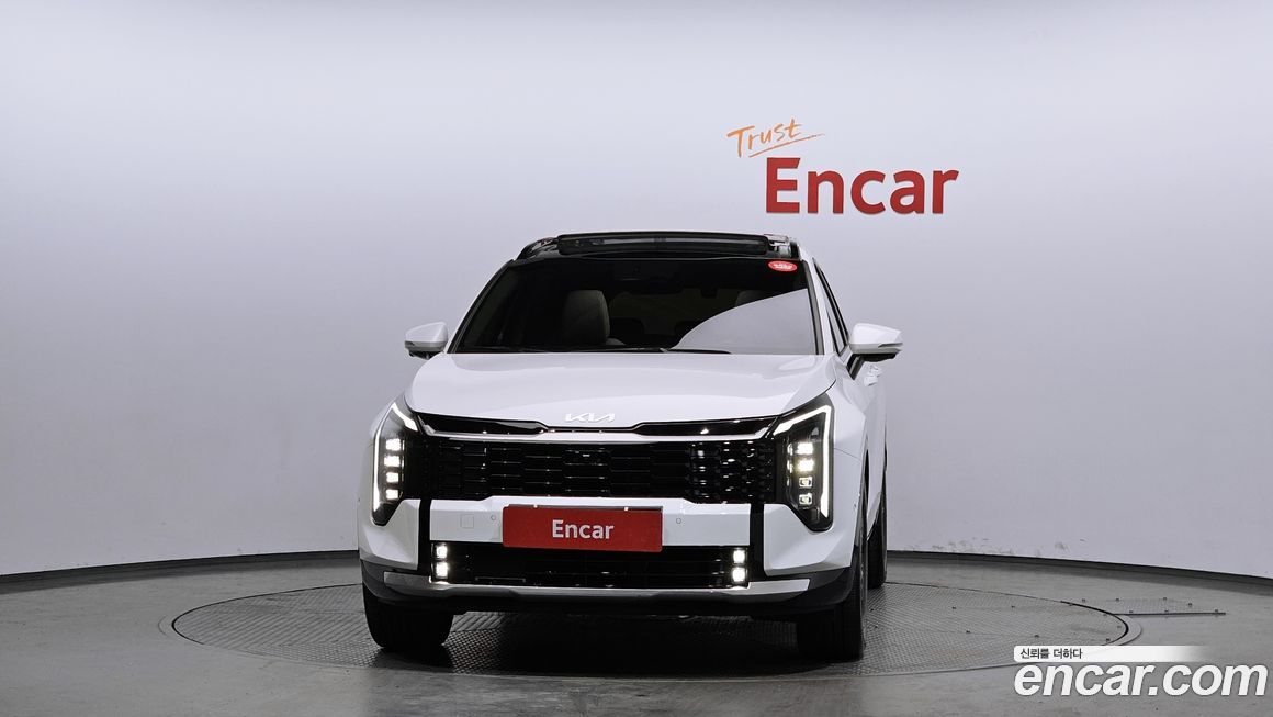 Kia Sportage 2025