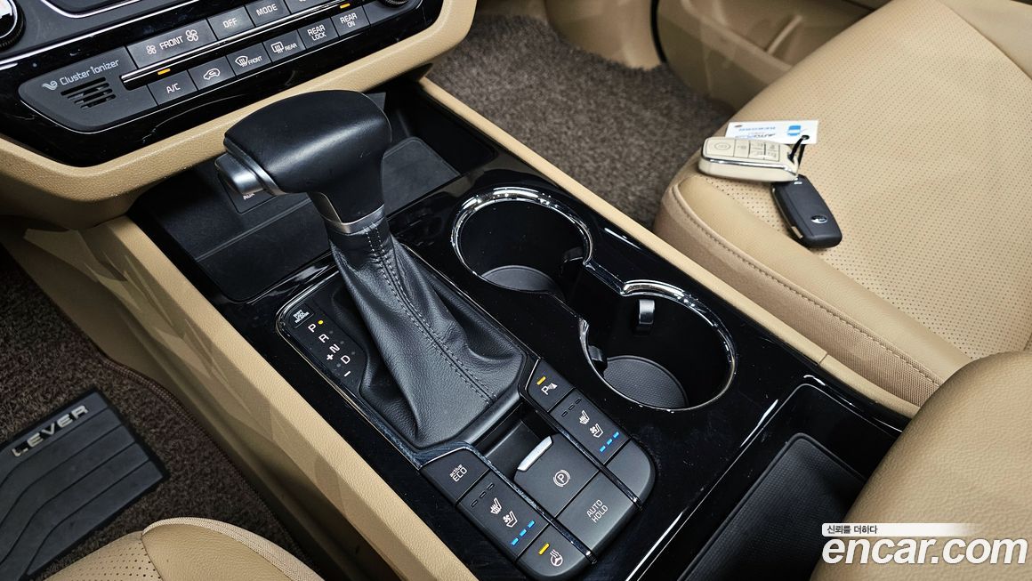 Kia Canival 2020