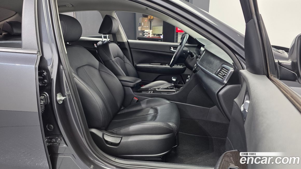 Kia K5 2018