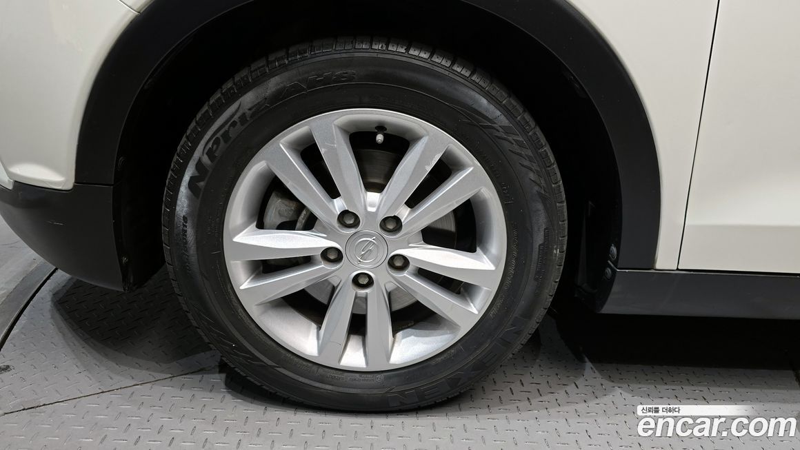 KG_Mobility_Ssangyong TIBOLI 2016