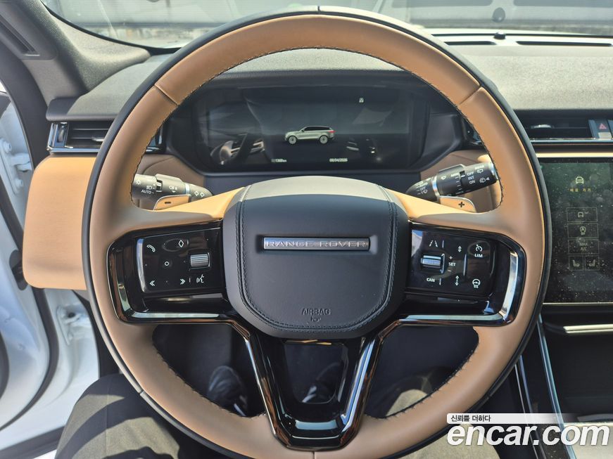 Land Rover Range Rover Velar 2025