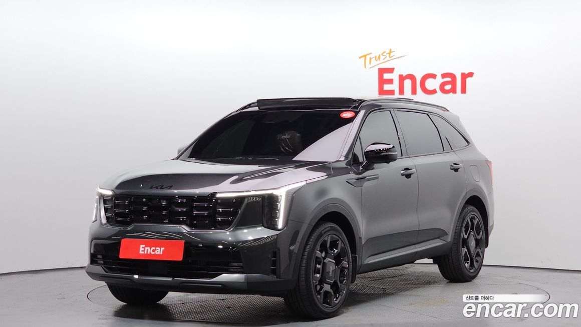 Kia Sorento 2026