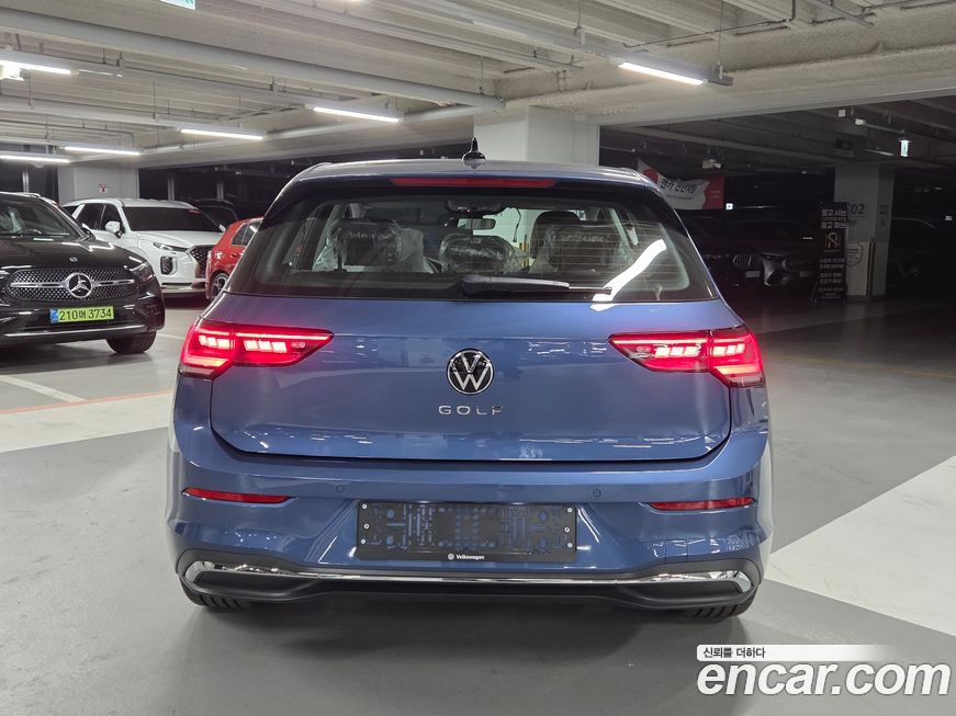 Volkswagen Golf 2026