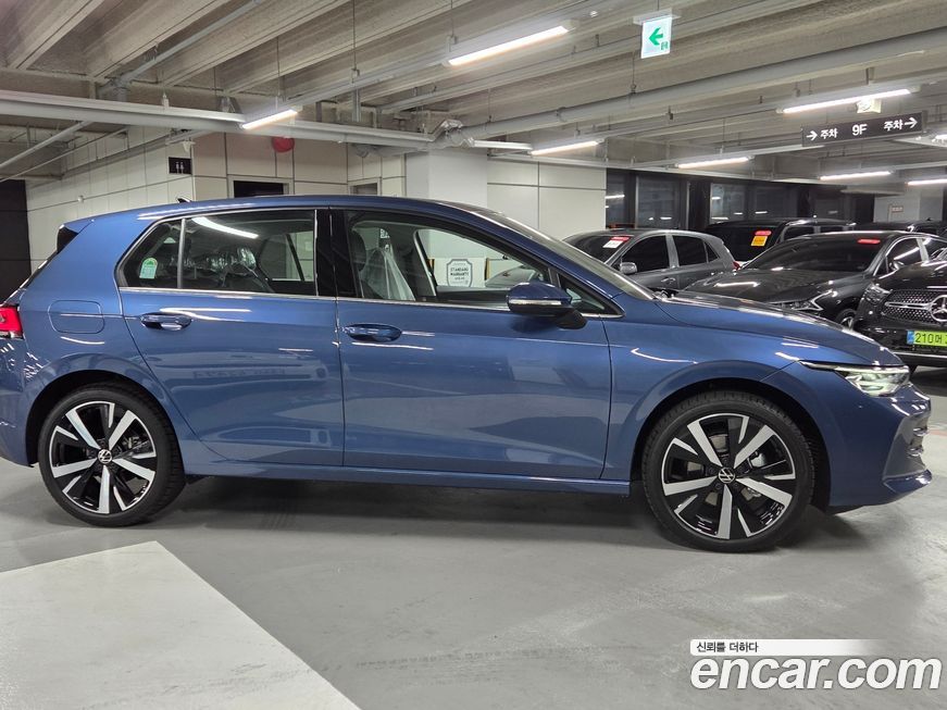 Volkswagen Golf 2026