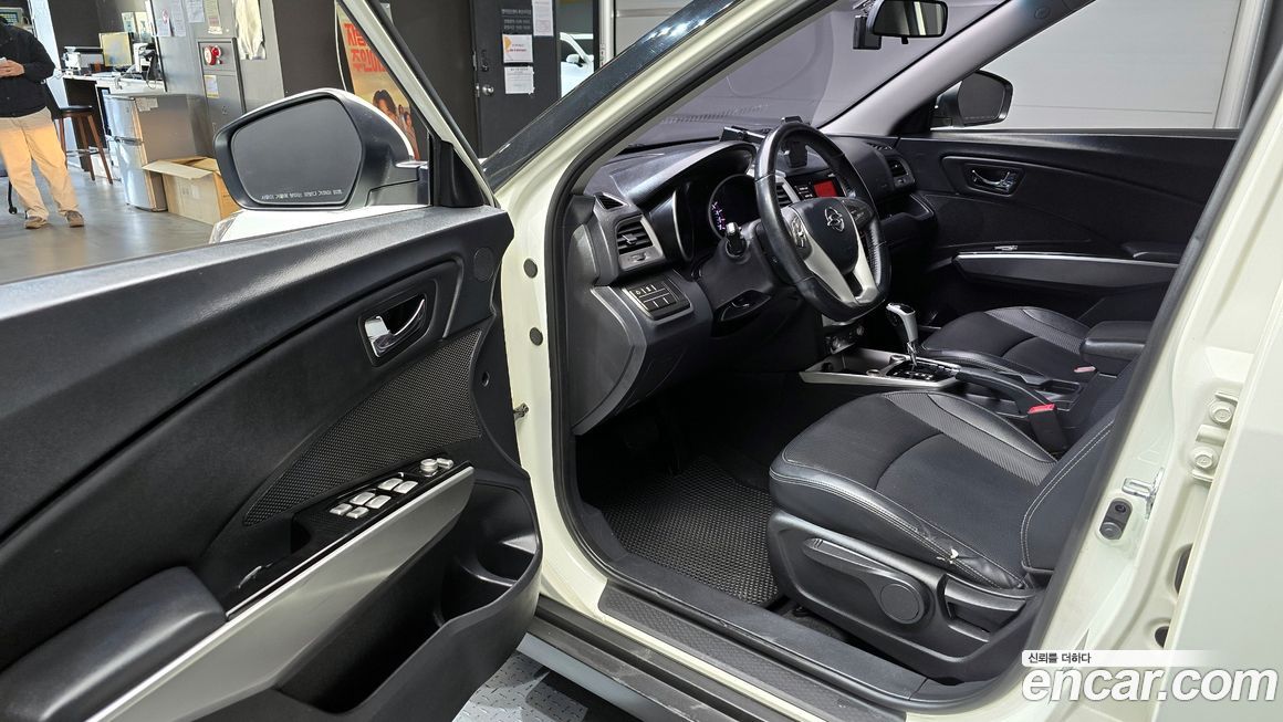 KG_Mobility_Ssangyong TIBOLI 2016