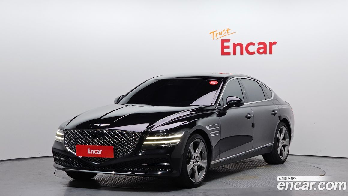 Genesis G80 2024