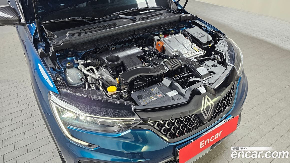 Renault-KoreaSamsung XM3 2023