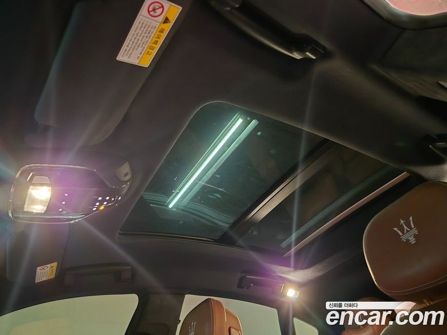 Maserati Levante 2019