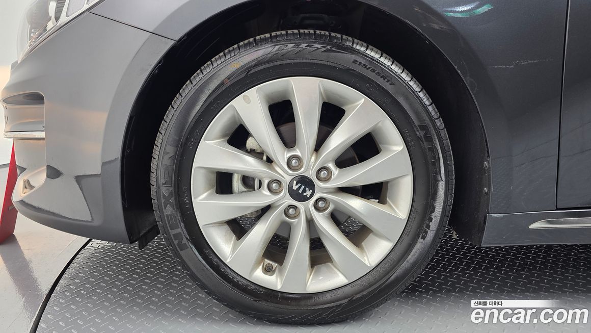 Kia K5 2018