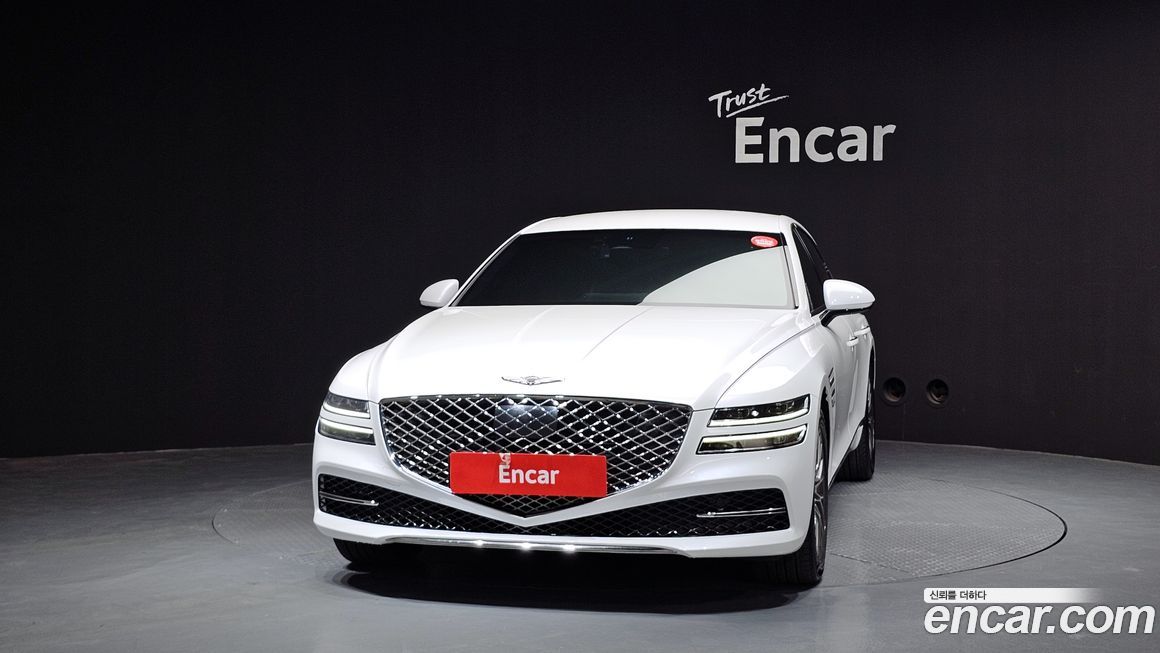 Genesis G80 2022