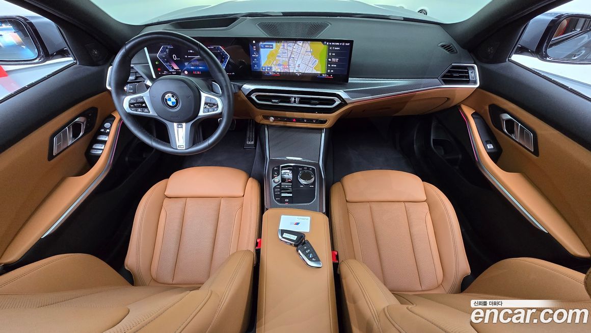 BMW 3-Series 2024
