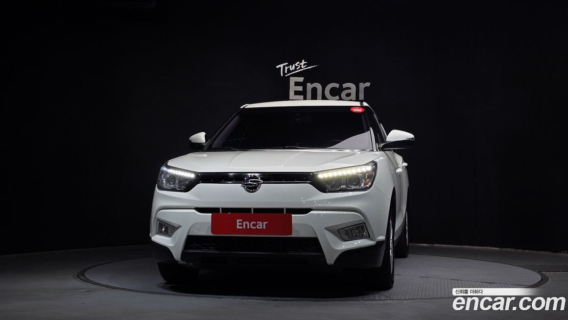 KG_Mobility_Ssangyong TIBOLI 2016