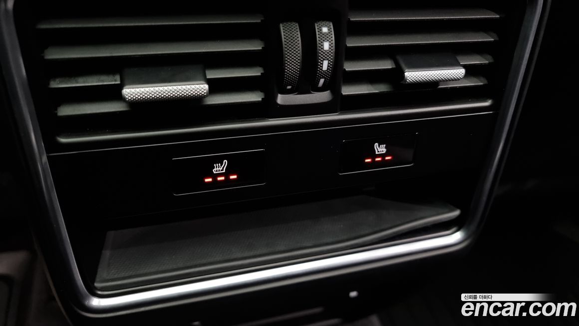 Porsche Cayenne 2020