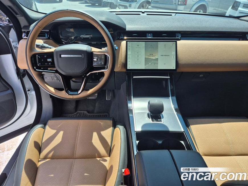 Land Rover Range Rover Velar 2025