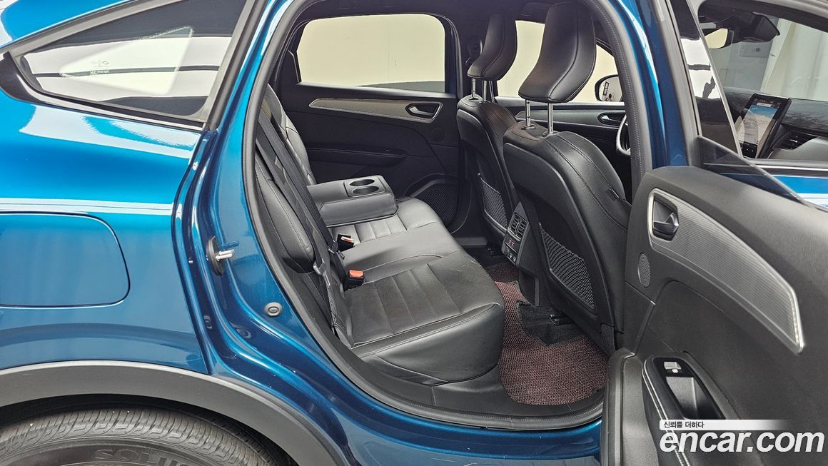 Renault-KoreaSamsung XM3 2023