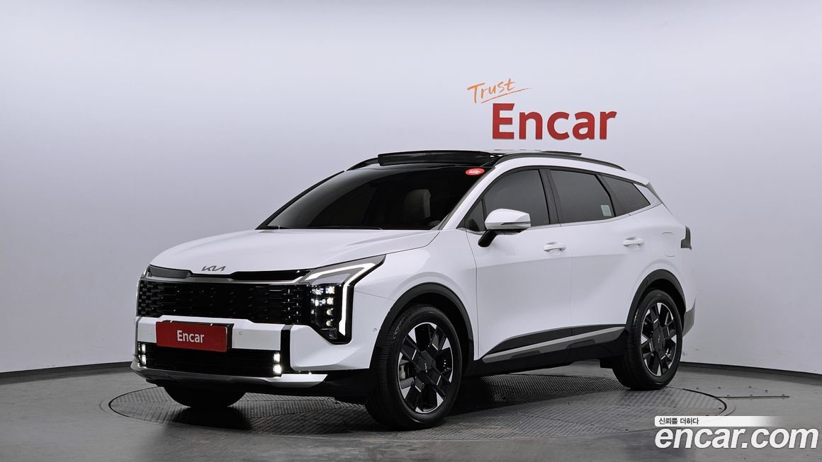 Kia Sportage 2025