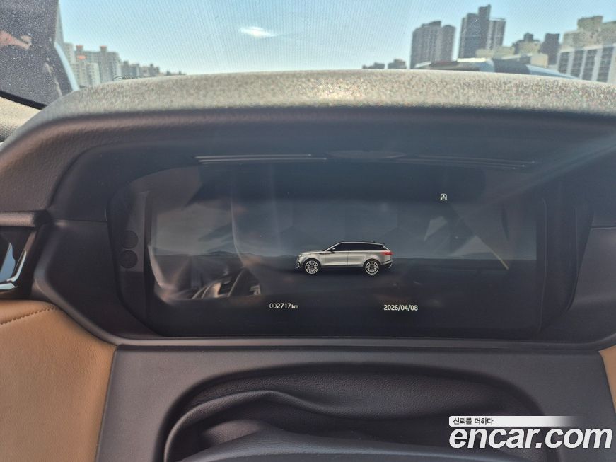 Land Rover Range Rover Velar 2025