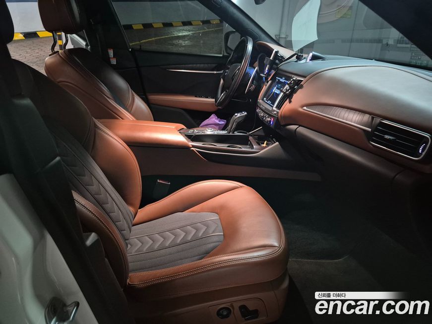 Maserati Levante 2019