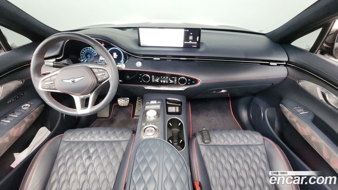 Genesis GV70 2023
