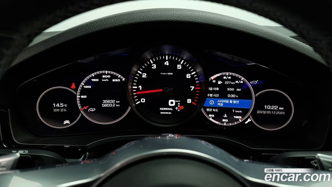 Porsche Cayenne 2020