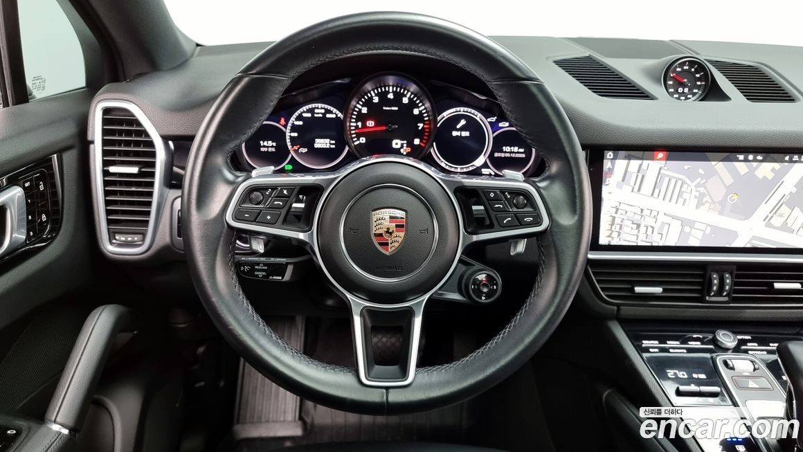 Porsche Cayenne 2020