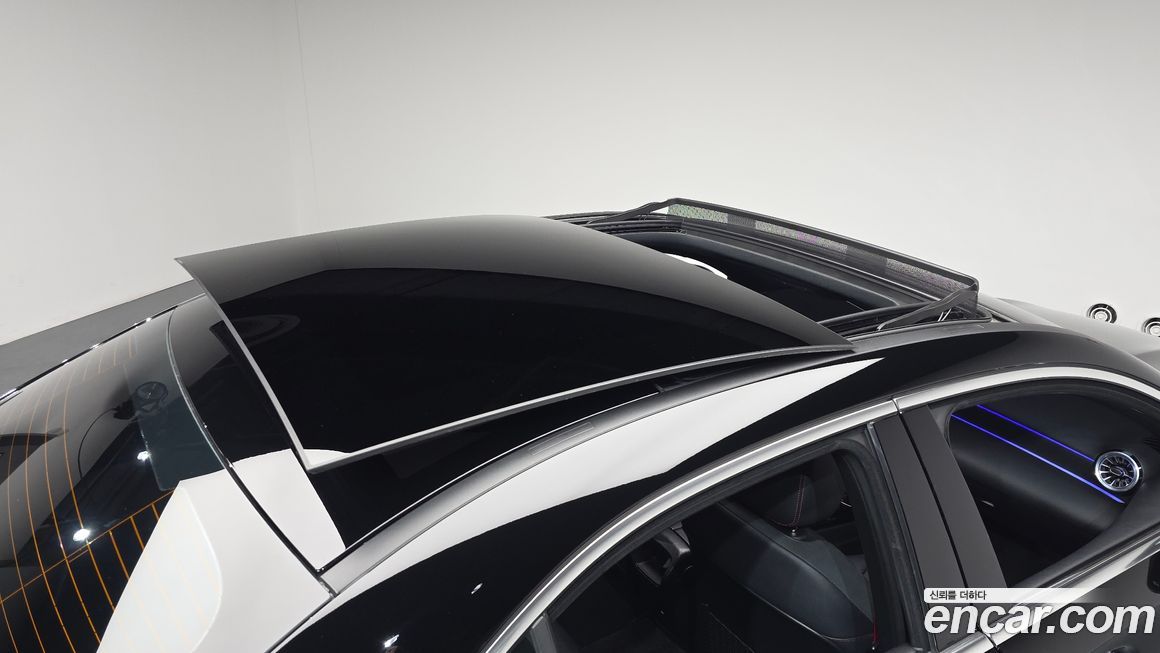 Mercedes-Benz A-Class 2024