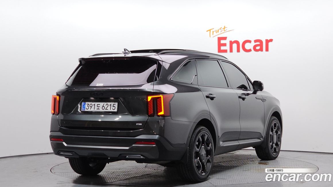 Kia Sorento 2026