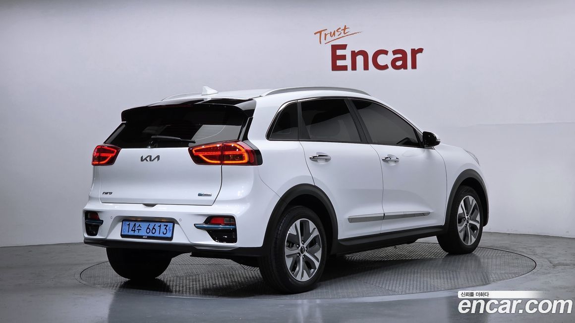 Kia Niro 2022