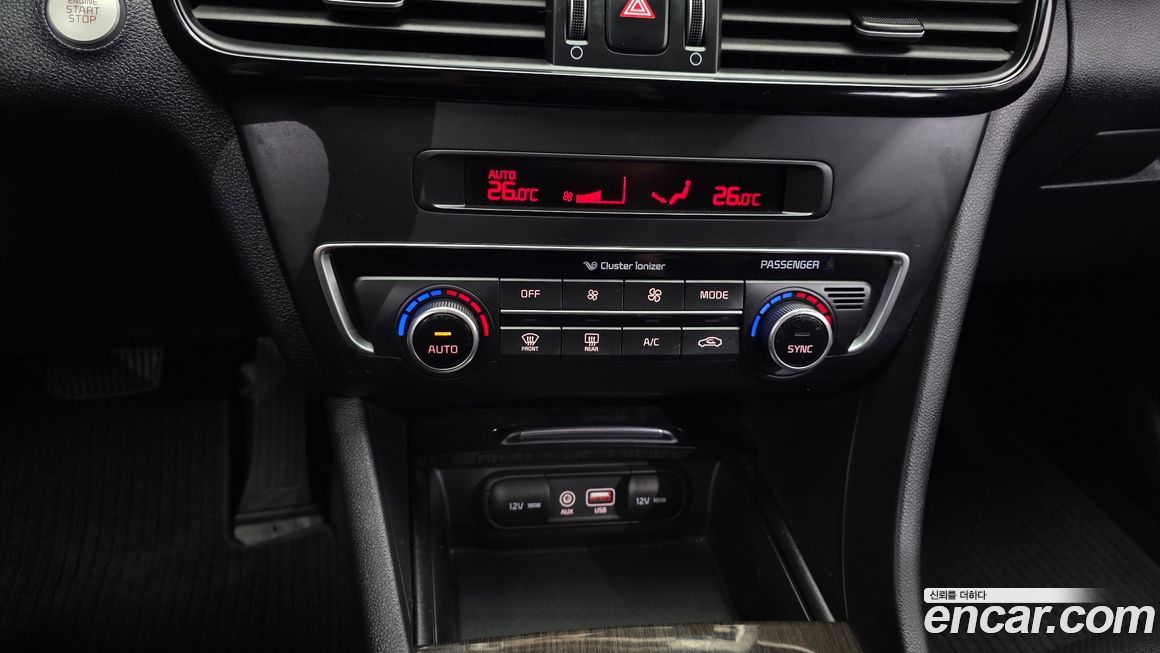 Kia K5 2018