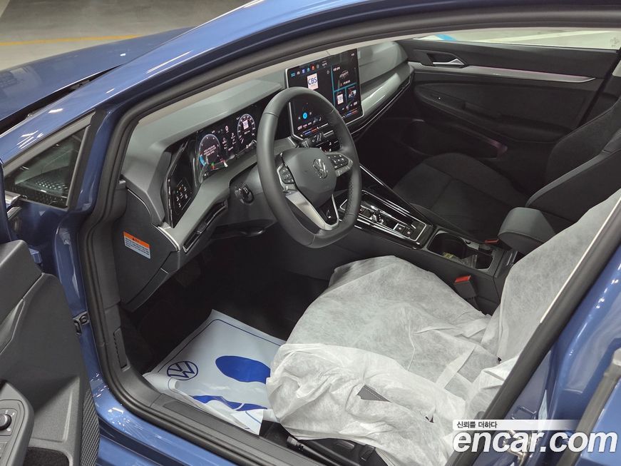 Volkswagen Golf 2026