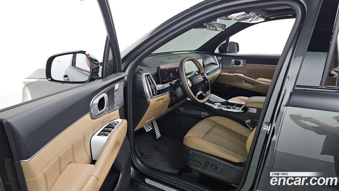 Kia Sorento 2026
